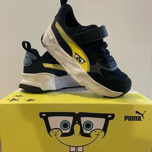 SpongeBob limited edition puma